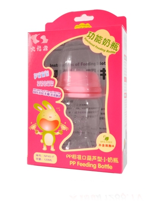 ʷ����PP��(bi��o)��(zh��n)�ں��J����ƿ120ml��