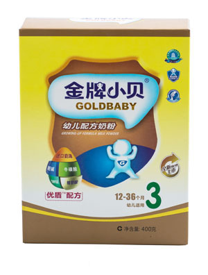 �ӱ����׃��䷽�̷�3��400g���b