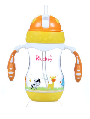 ����PP������ˮ��240ml��ɫ