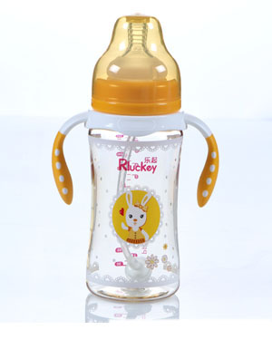 ����PPSU������ˤ���ڏ���ƿ300ml��ɫ