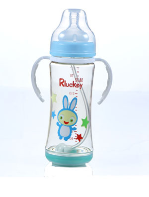 ����PPSU���ڏ���ƿ300ml�{(l��n)ɫ