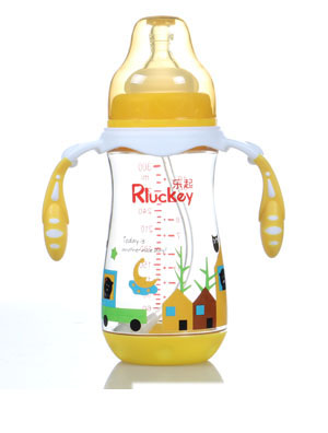 ����300ml�����ж�PPSU��ƿ�Sɫ