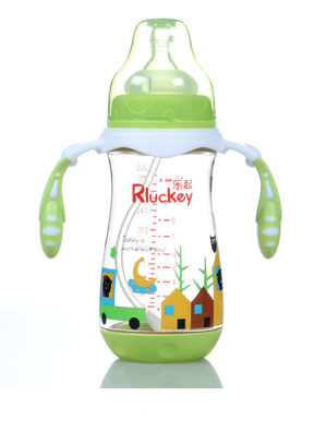 ����300ml�����ж�PPSU��ƿ�Gɫ