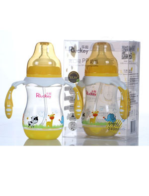 ����240ml���ڏ�PP��ƿ�Sɫ