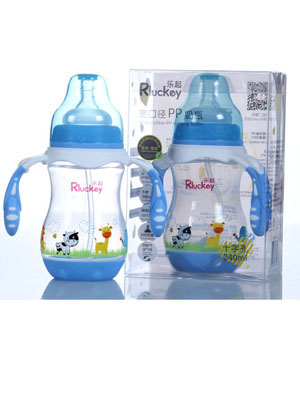 ����240ml���ڏ�PP��ƿ�{(l��n)ɫ