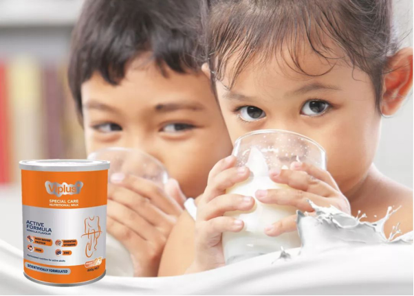 �S�ۼѣ�ViPlus����ͯ���L(zh��ng)�̷۳����M(f��i)��